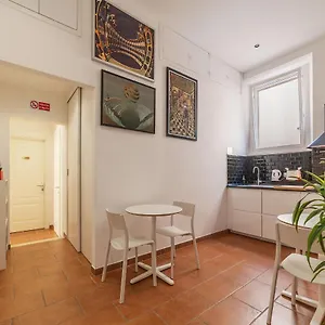 Via Genova Apartment Rom