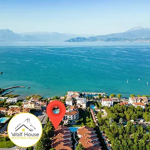 Wolf House - Peschiera Apartment Peschiera del Garda